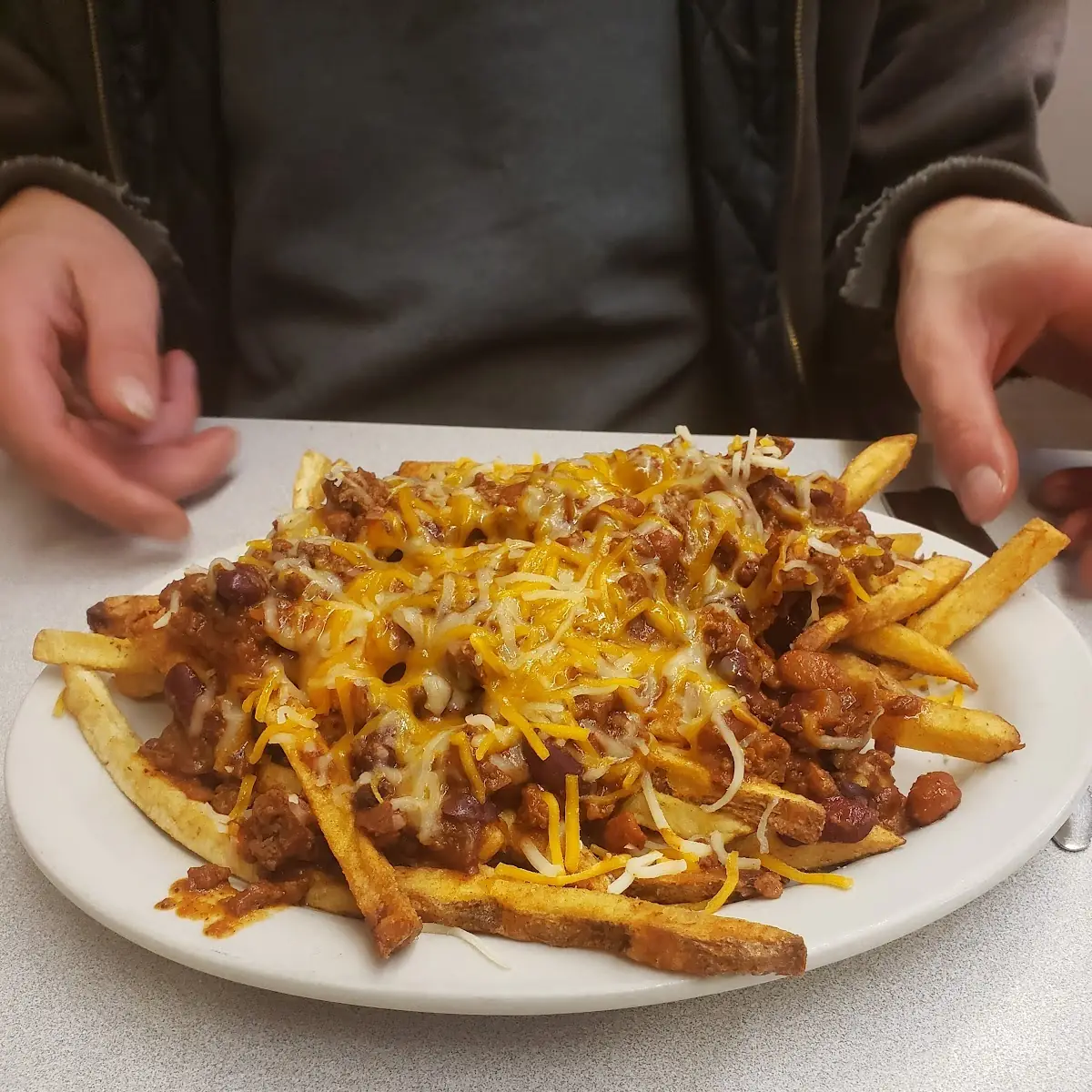 Chili Cheese Fries