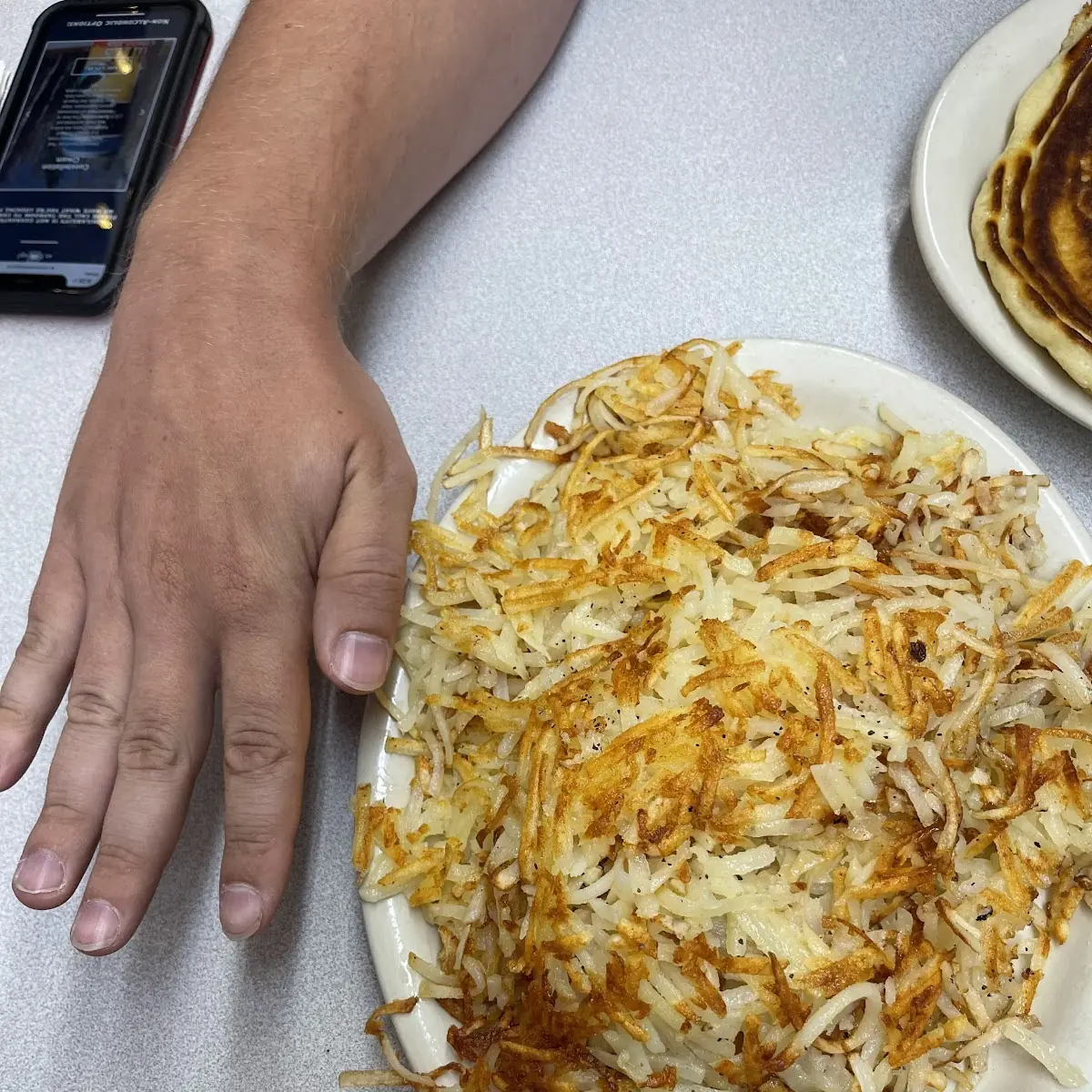 Hash Browns