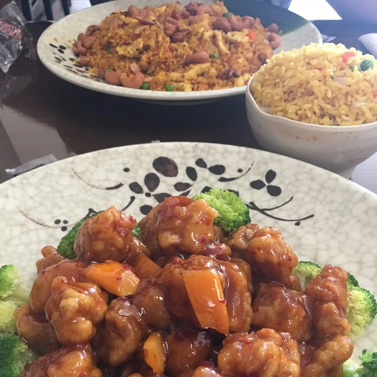 Orange Chicken
