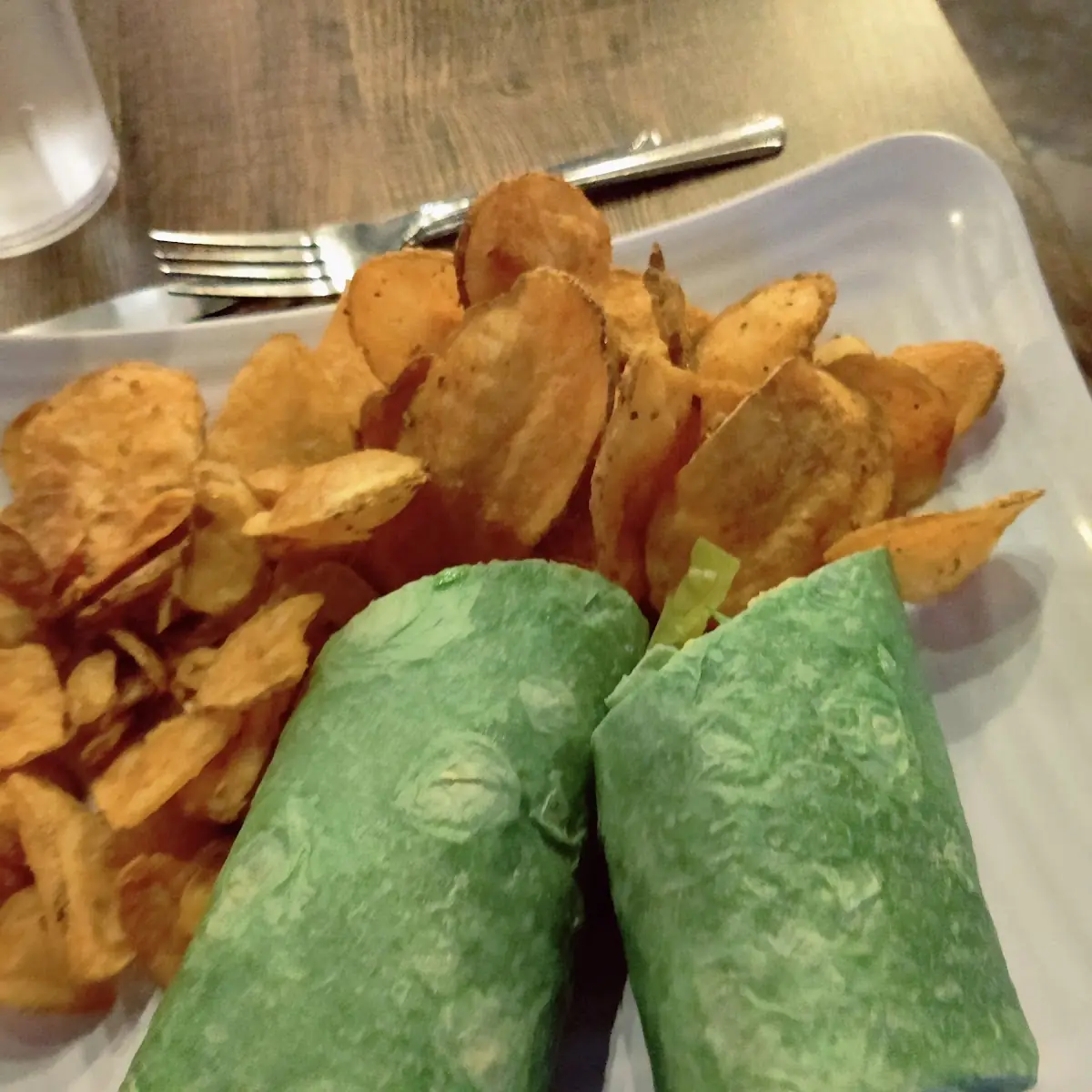 Chicken Wrap