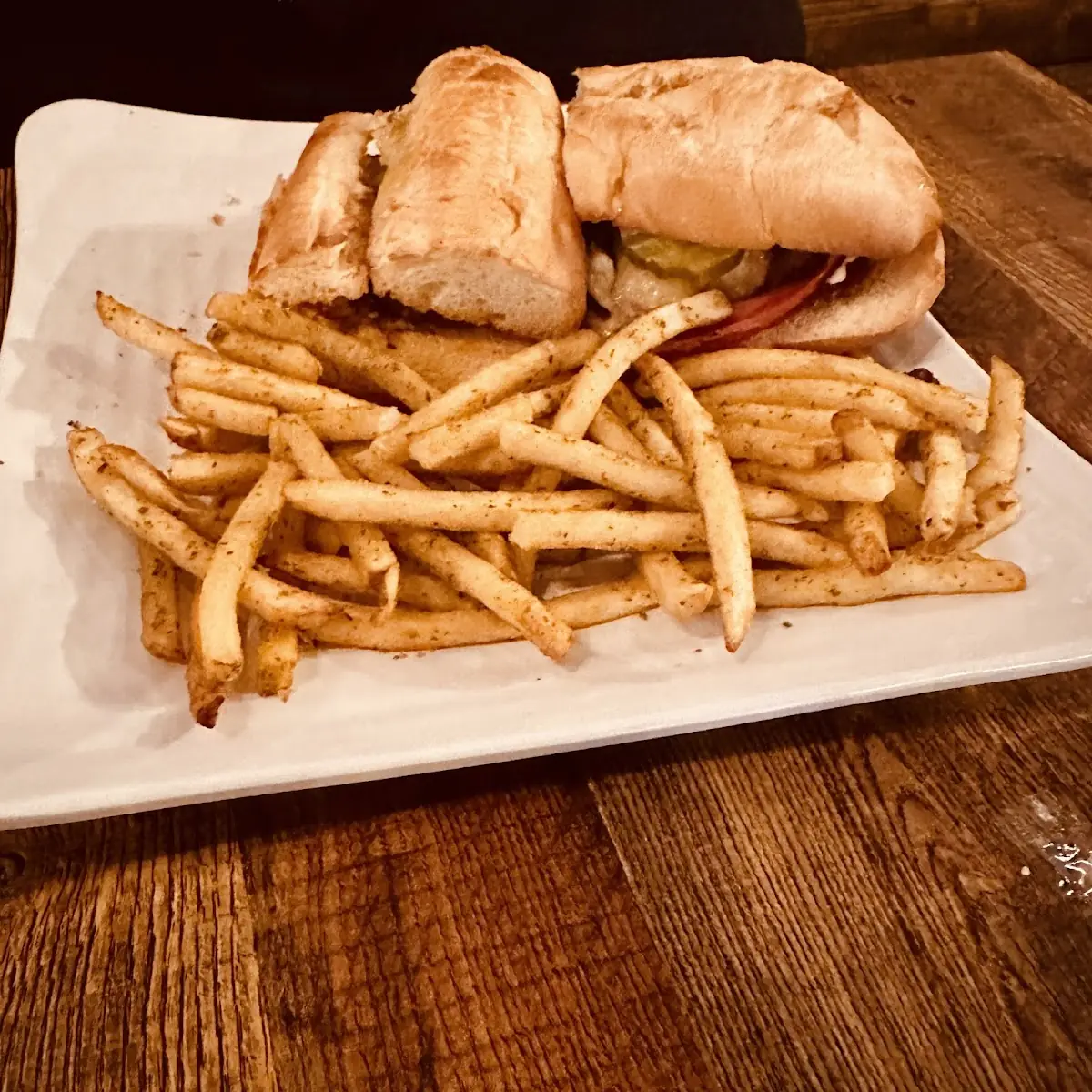 Cubano Sandwich