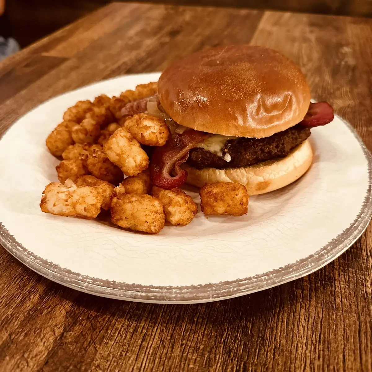 Elvis Burger