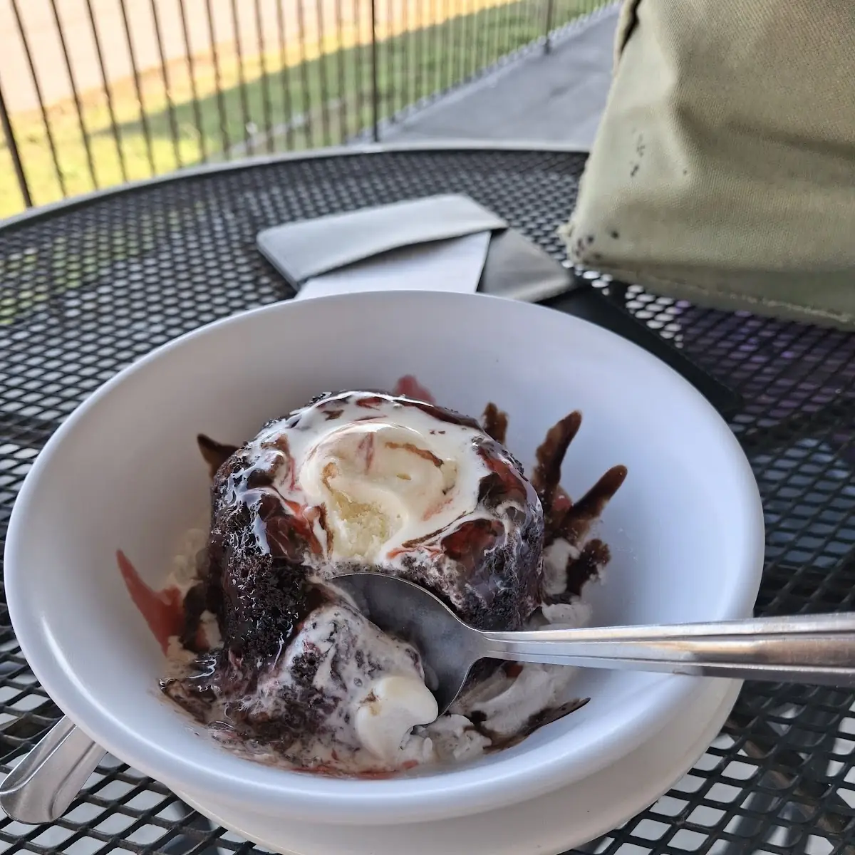 Lava Cake