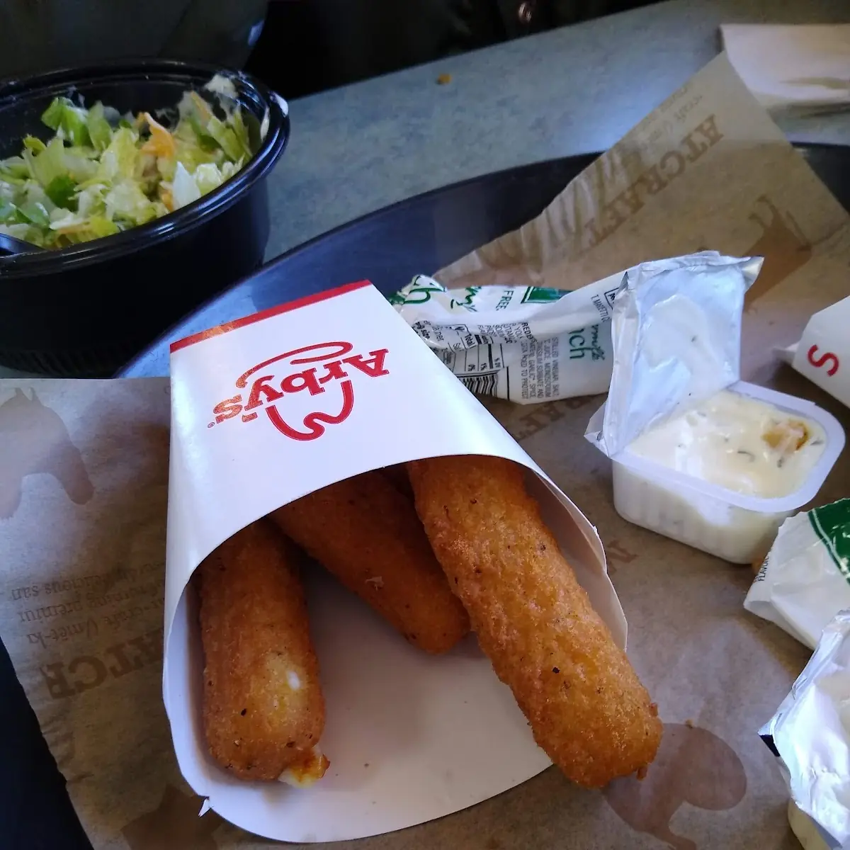 Cheese Sticks