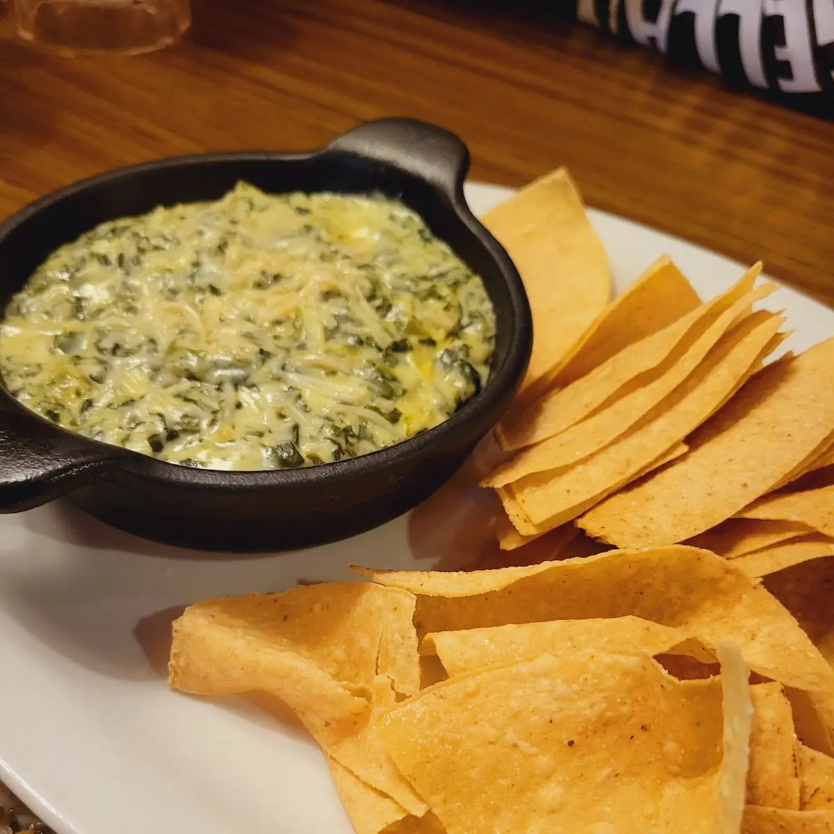Spinach Dip