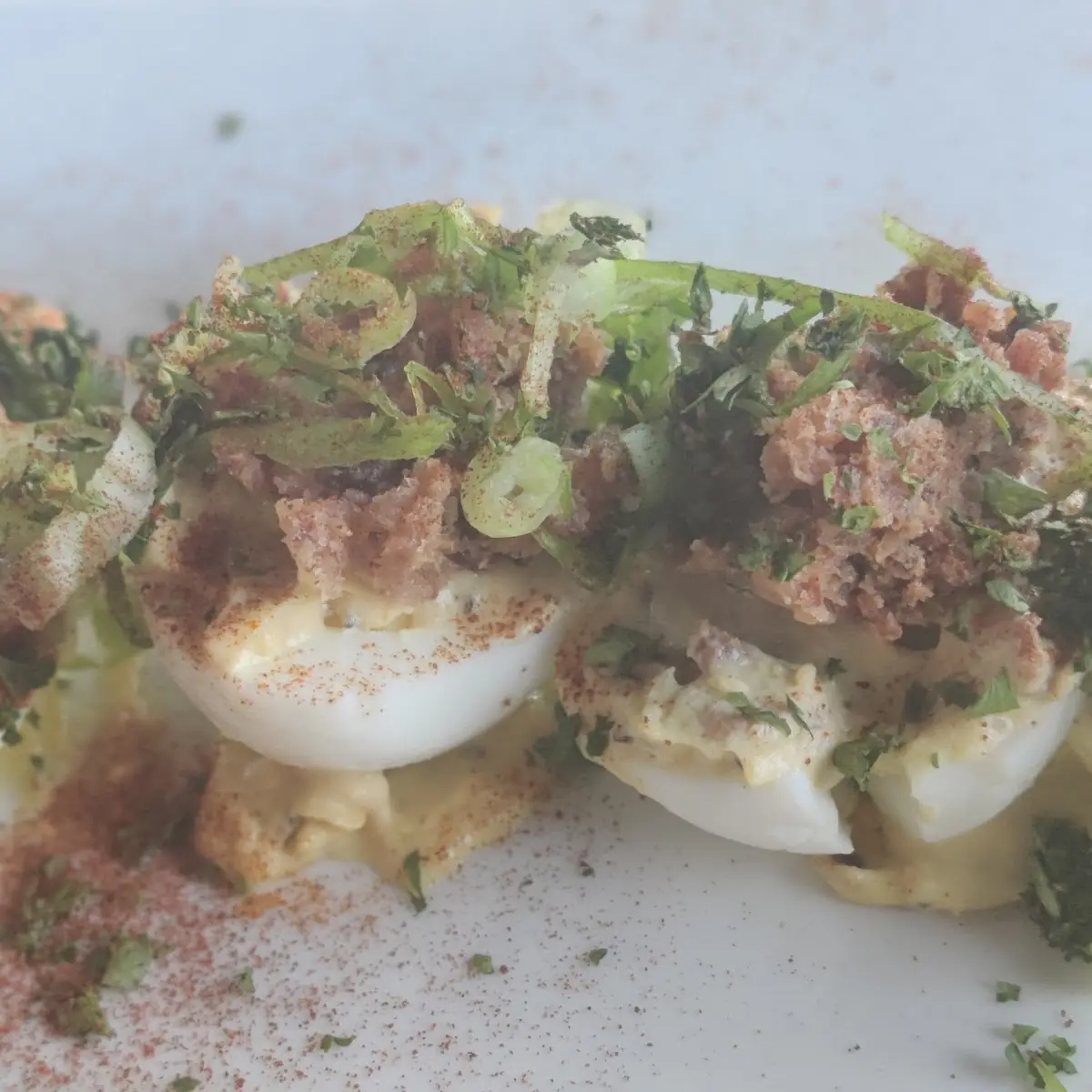 Deviled Egg