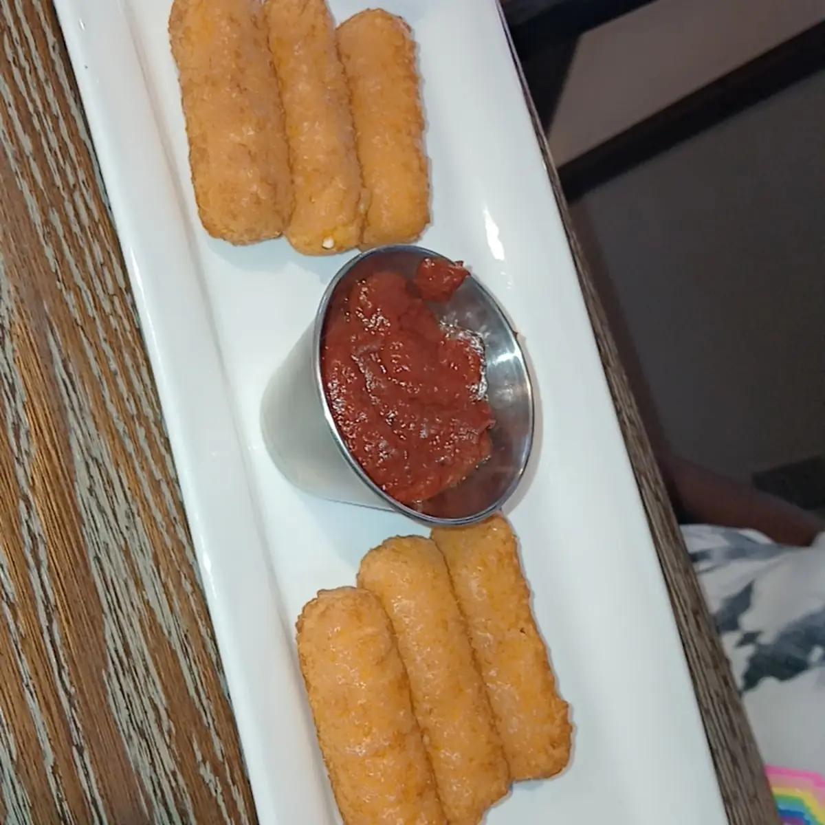 Mozzarella Sticks