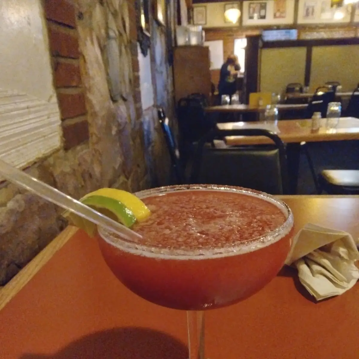 Strawberry Margarita