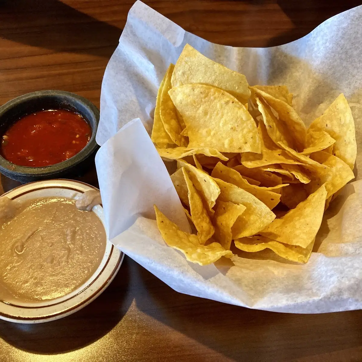 Chips Salsa
