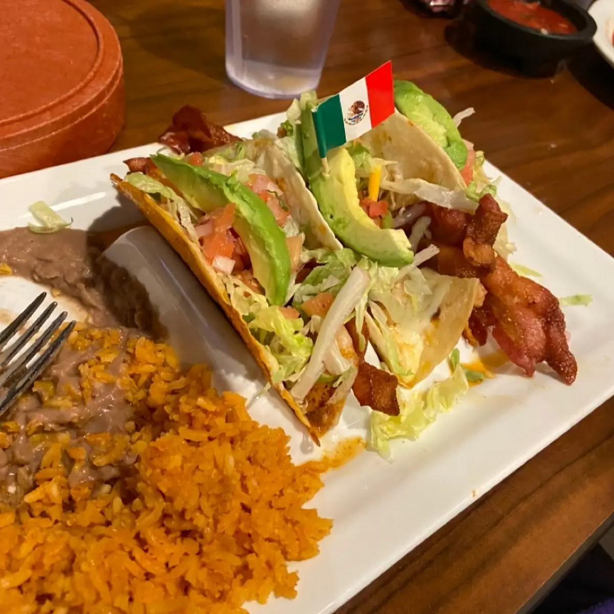 Fish Tacos or Shrimp Tacos