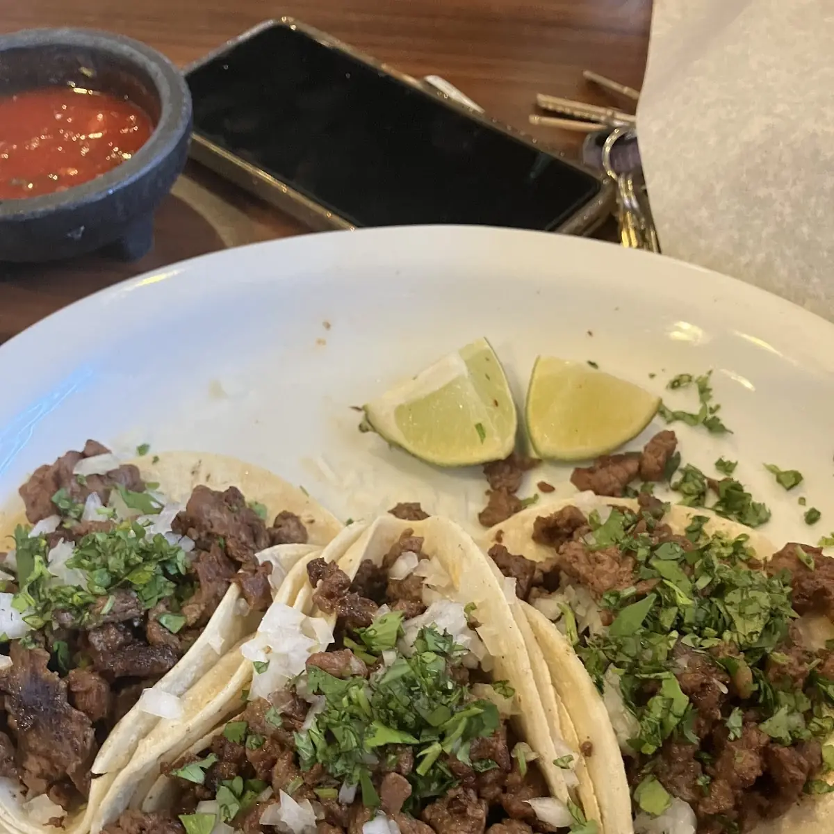 Street Tacos