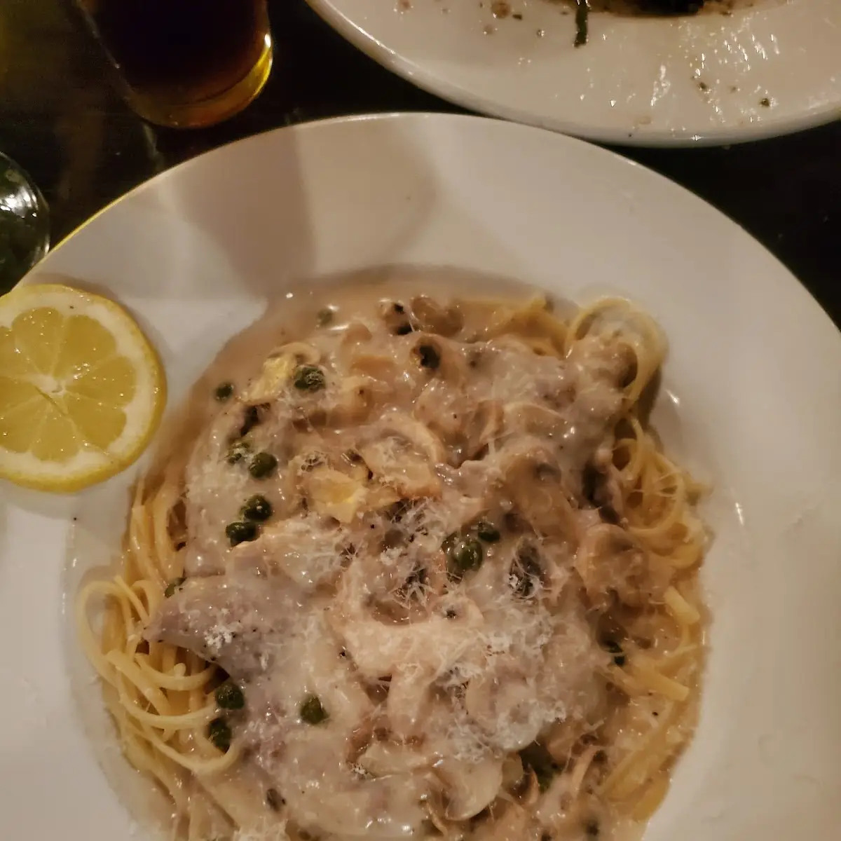 Chicken Piccata