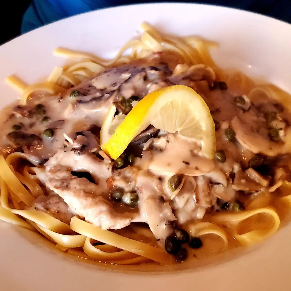 Veal Piccata