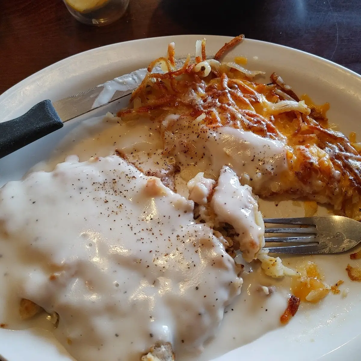 Chicken Fried Steak