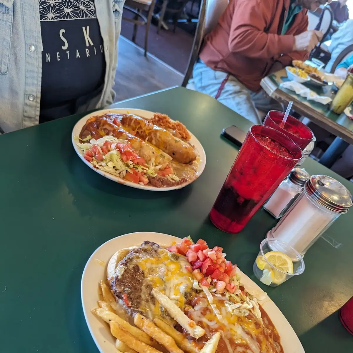 Nuevo Mexicano Burger