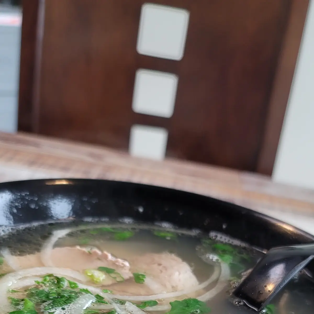 Beef Pho