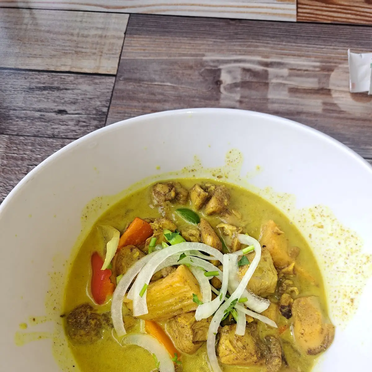 Chicken Curry