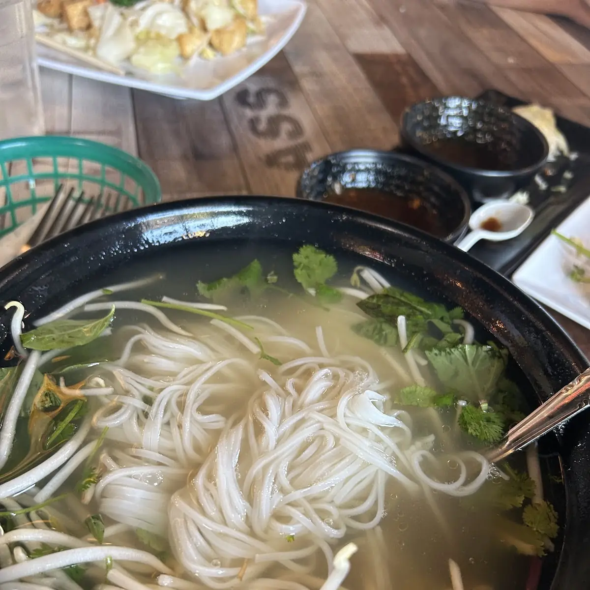 Chicken Pho