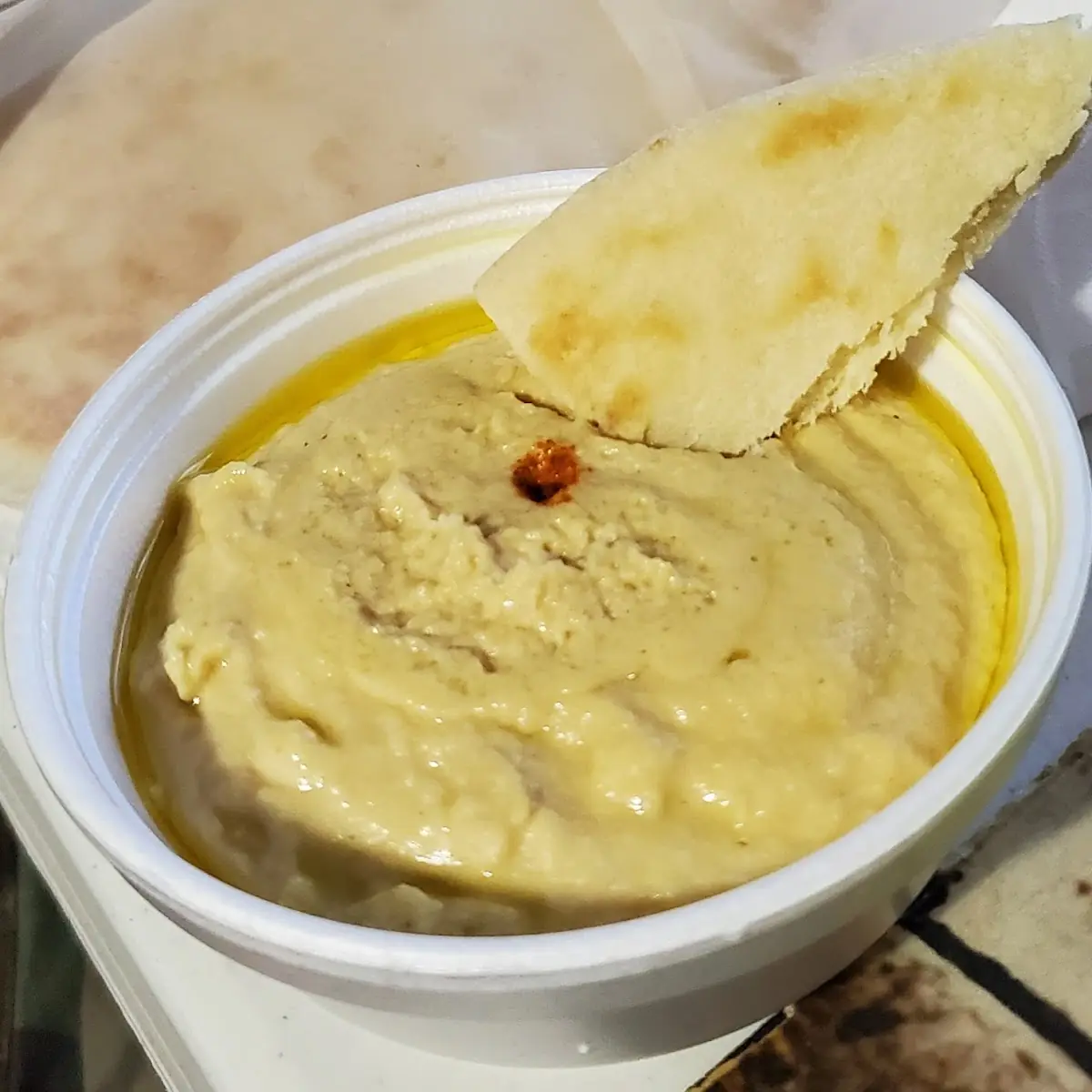 Hummus Balela