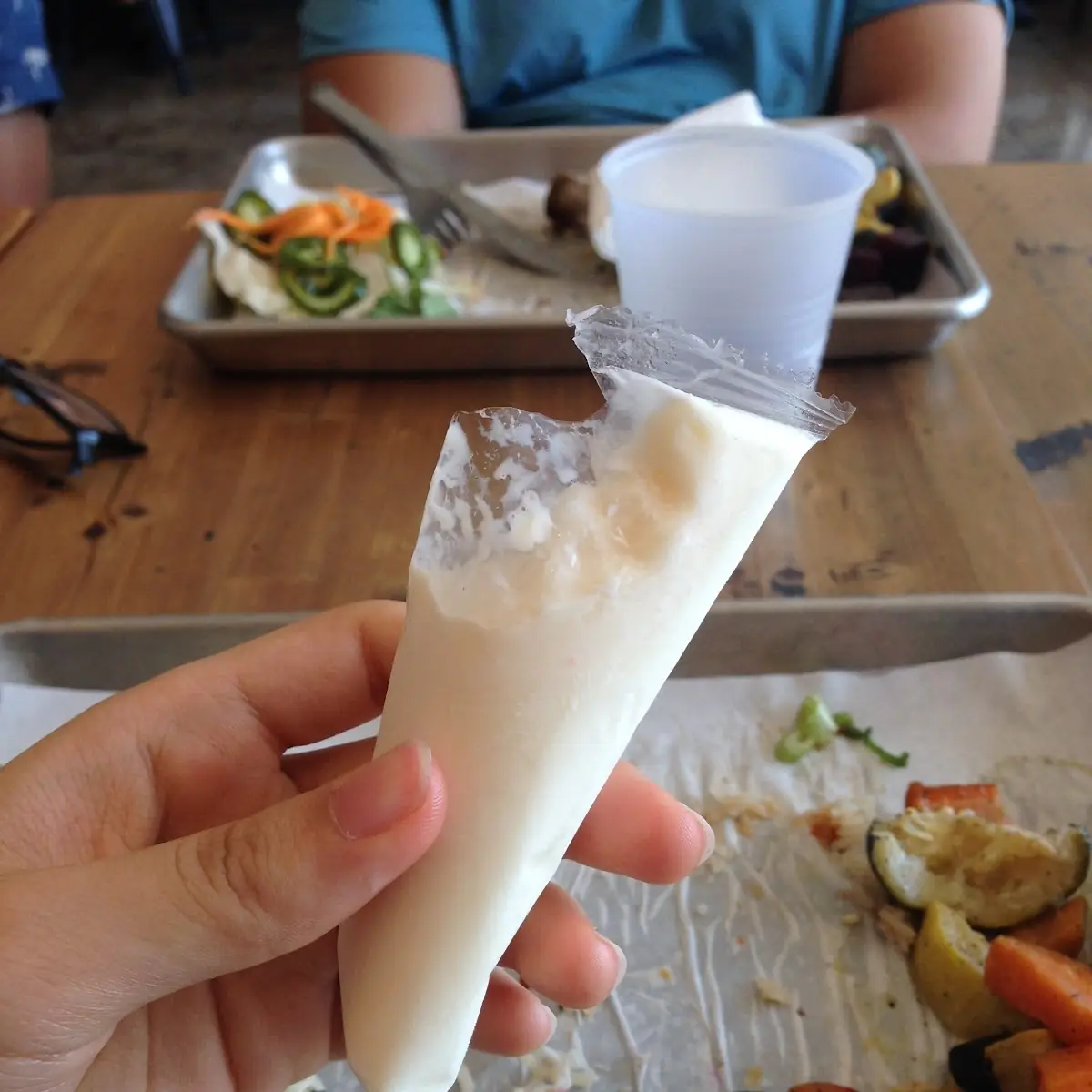 Frozen Yogurt