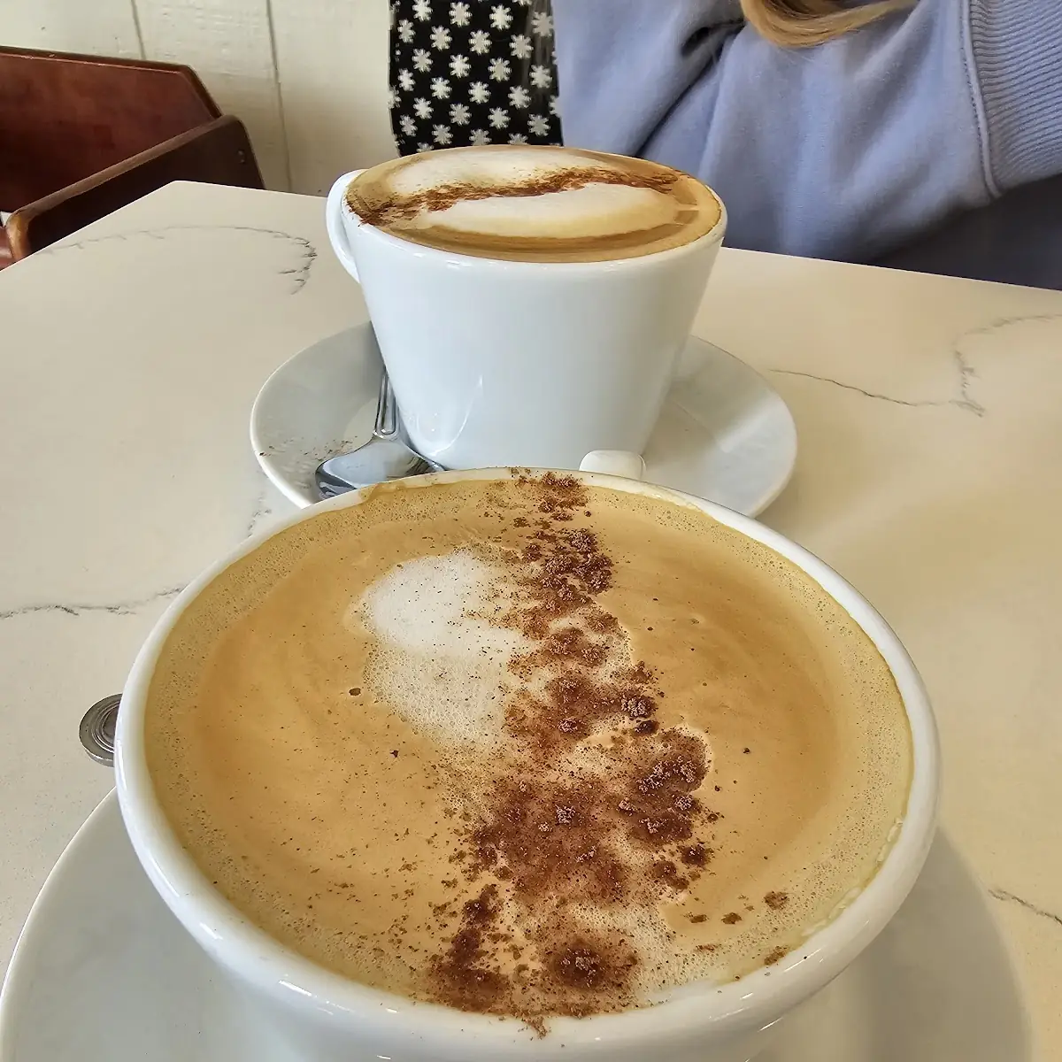 Pumpkin Spice Latte