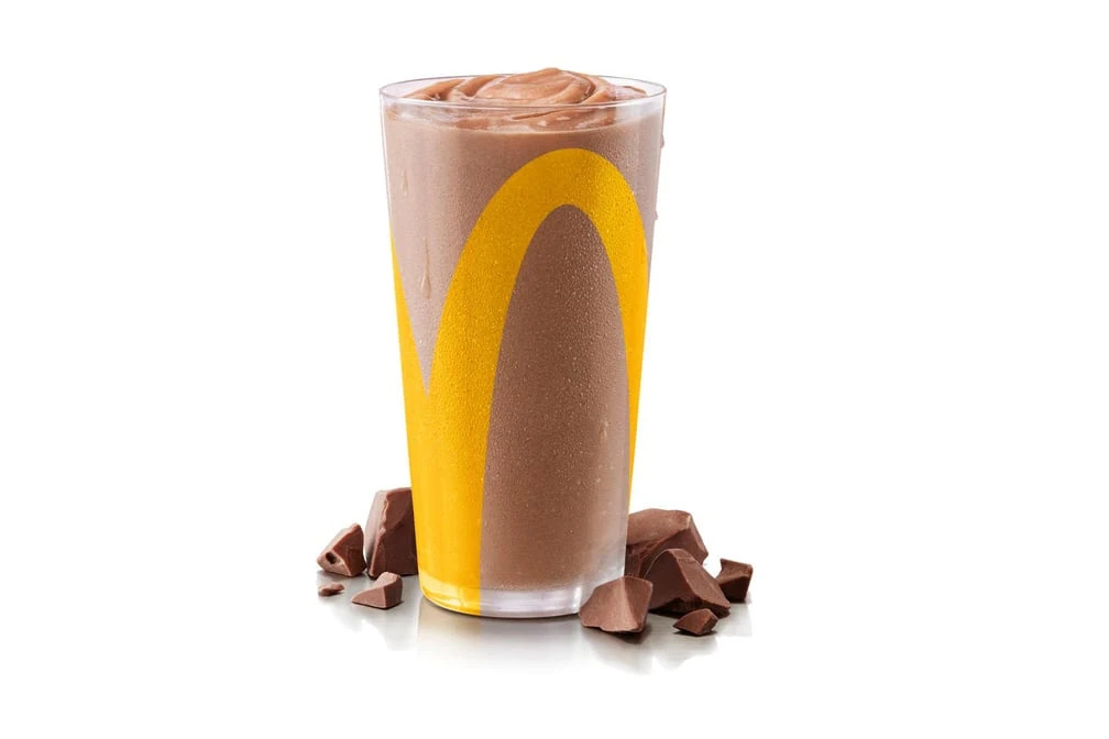Highlights, McDonald's