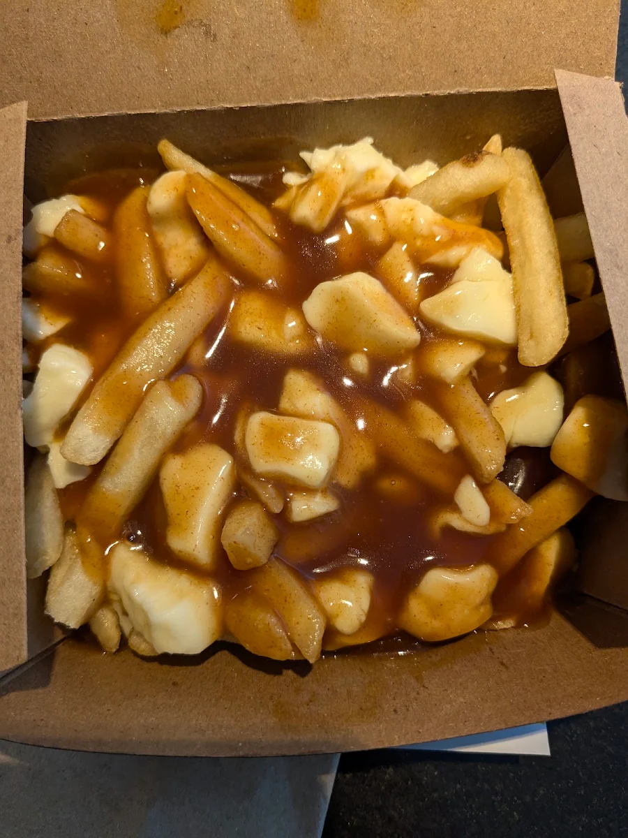Poutine 870 0 Cals, McDonald's