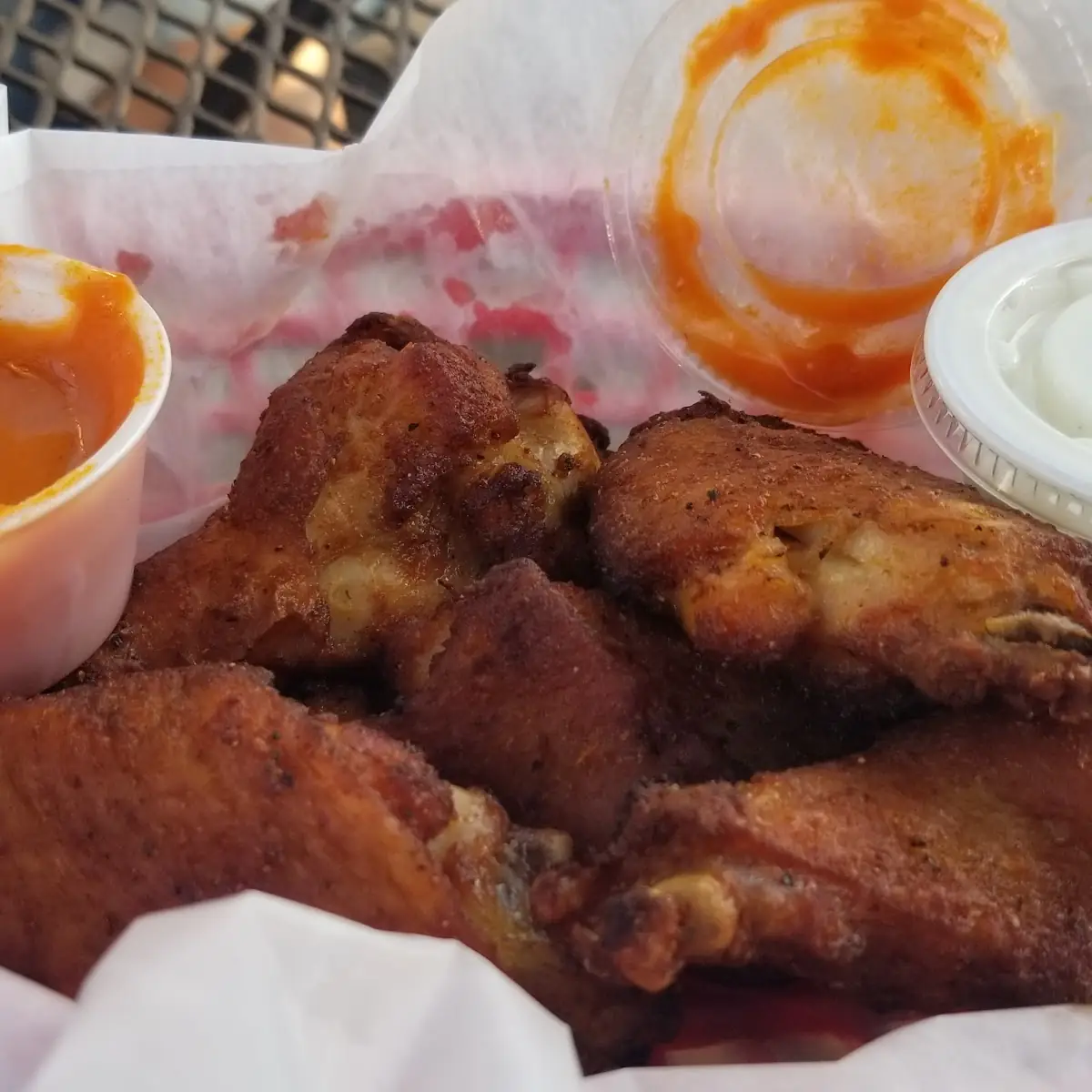 Chicken Wings 6