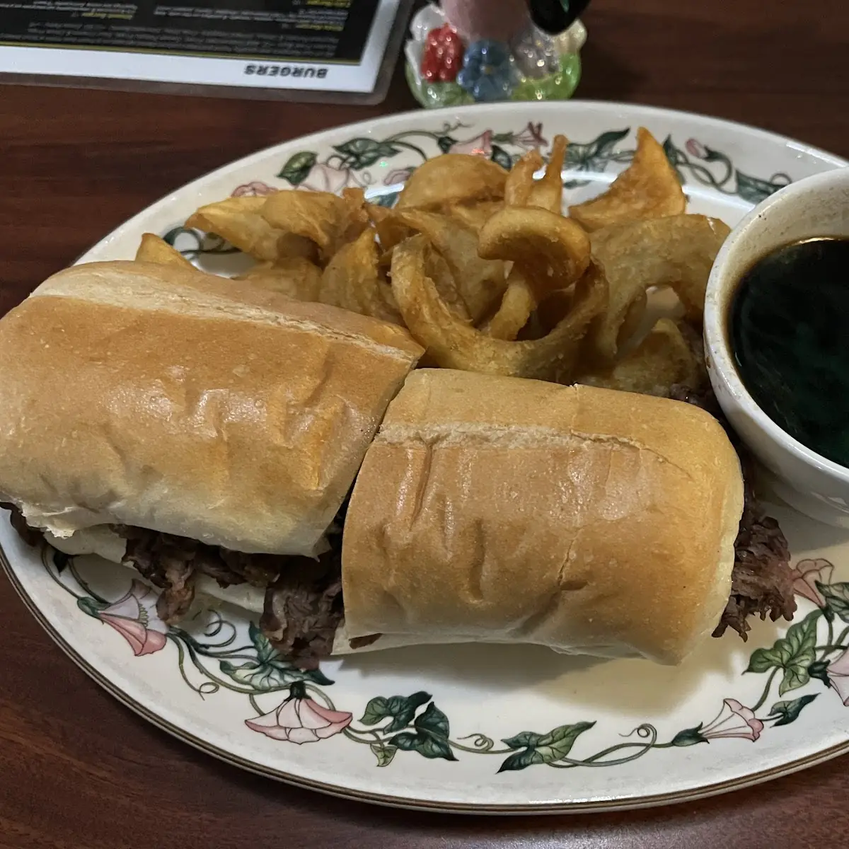 French Dip Sandwich
