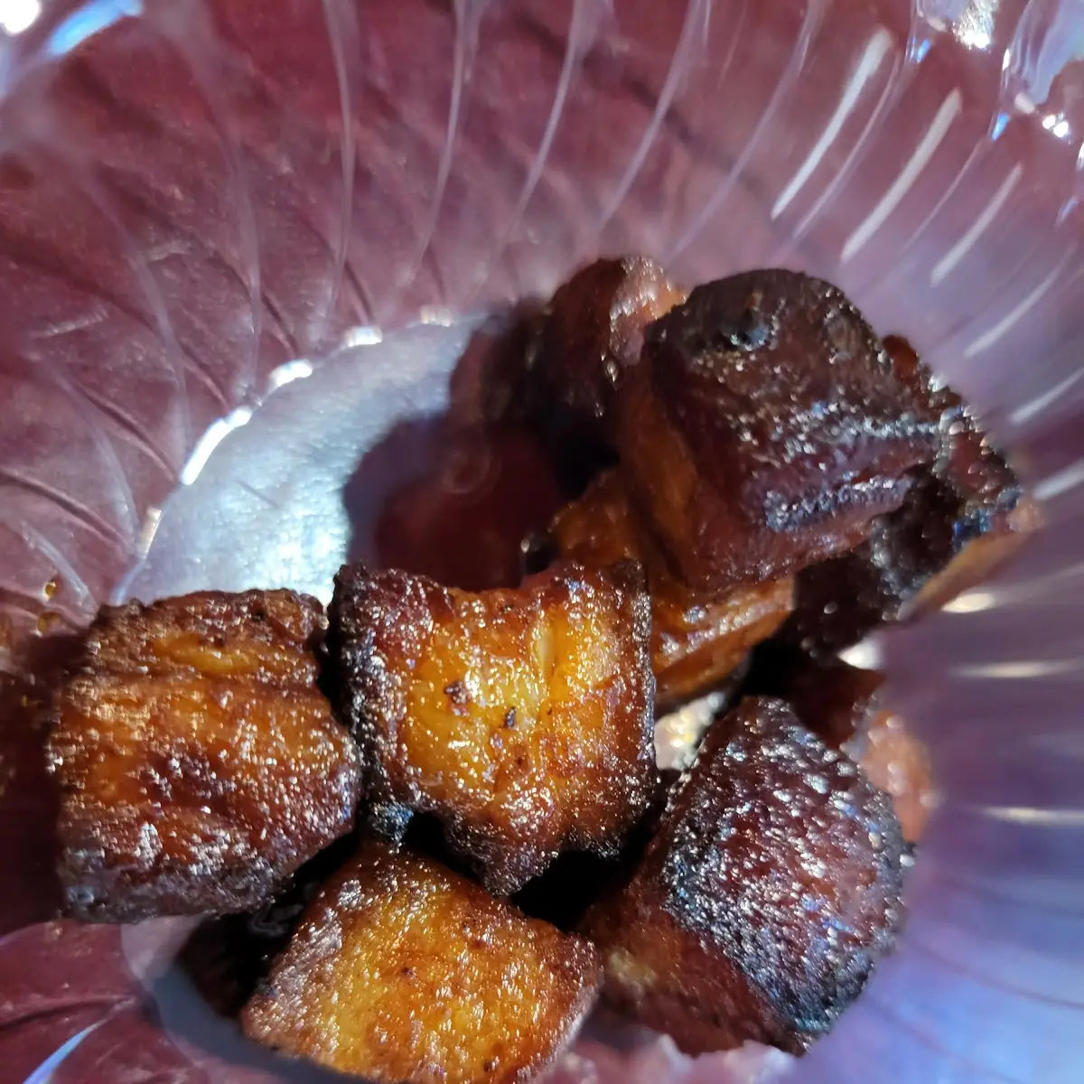 Pork Belly Burnt Ends