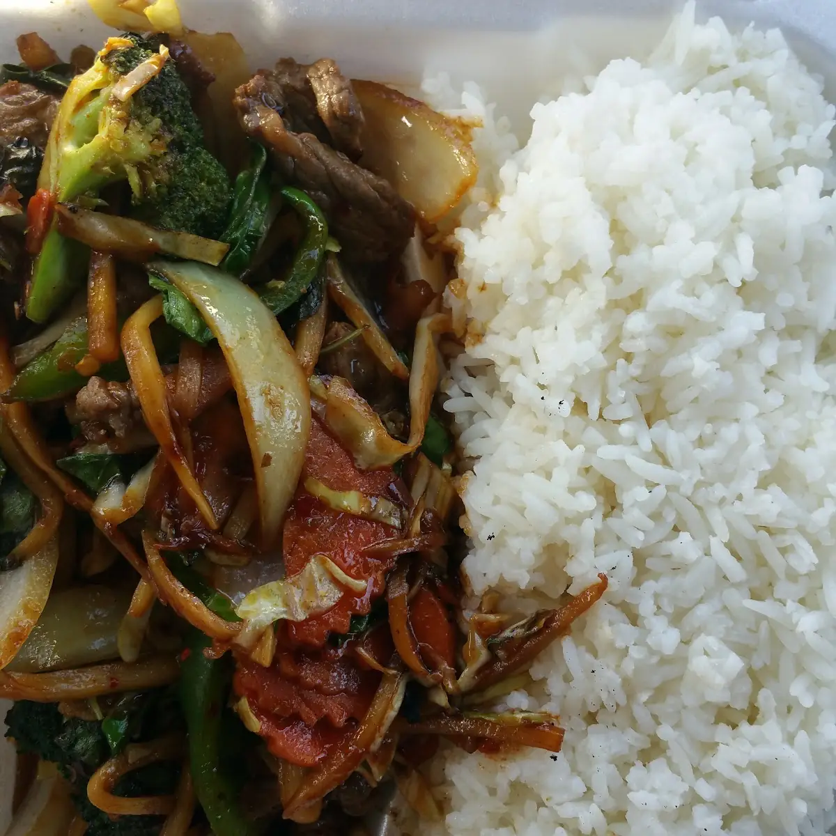 Mongolian Beef