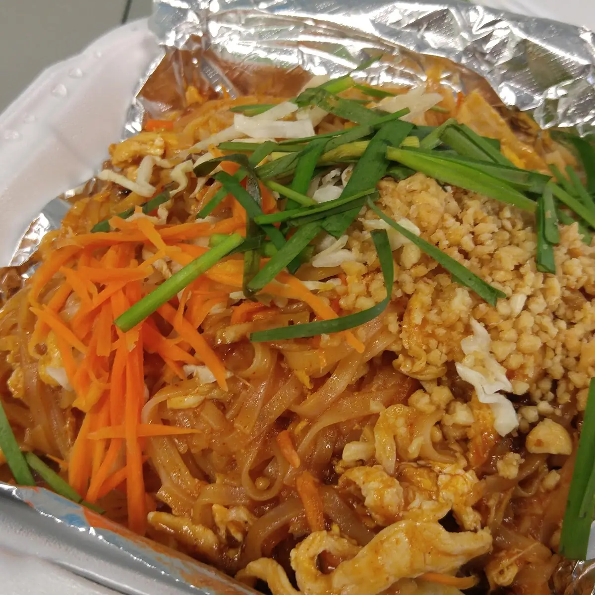 Pon's Thai Combination Fried Rice