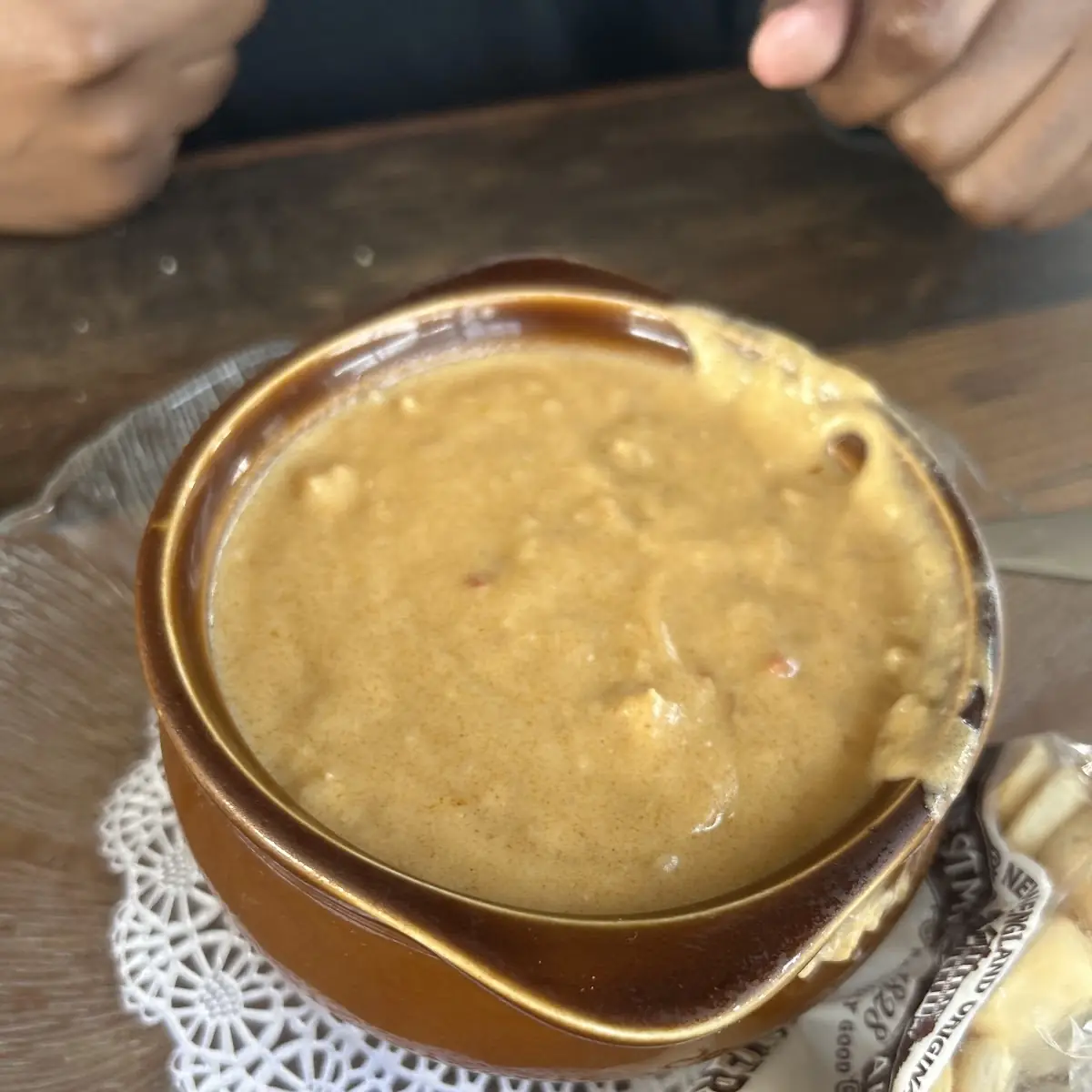 Lobster Bisque