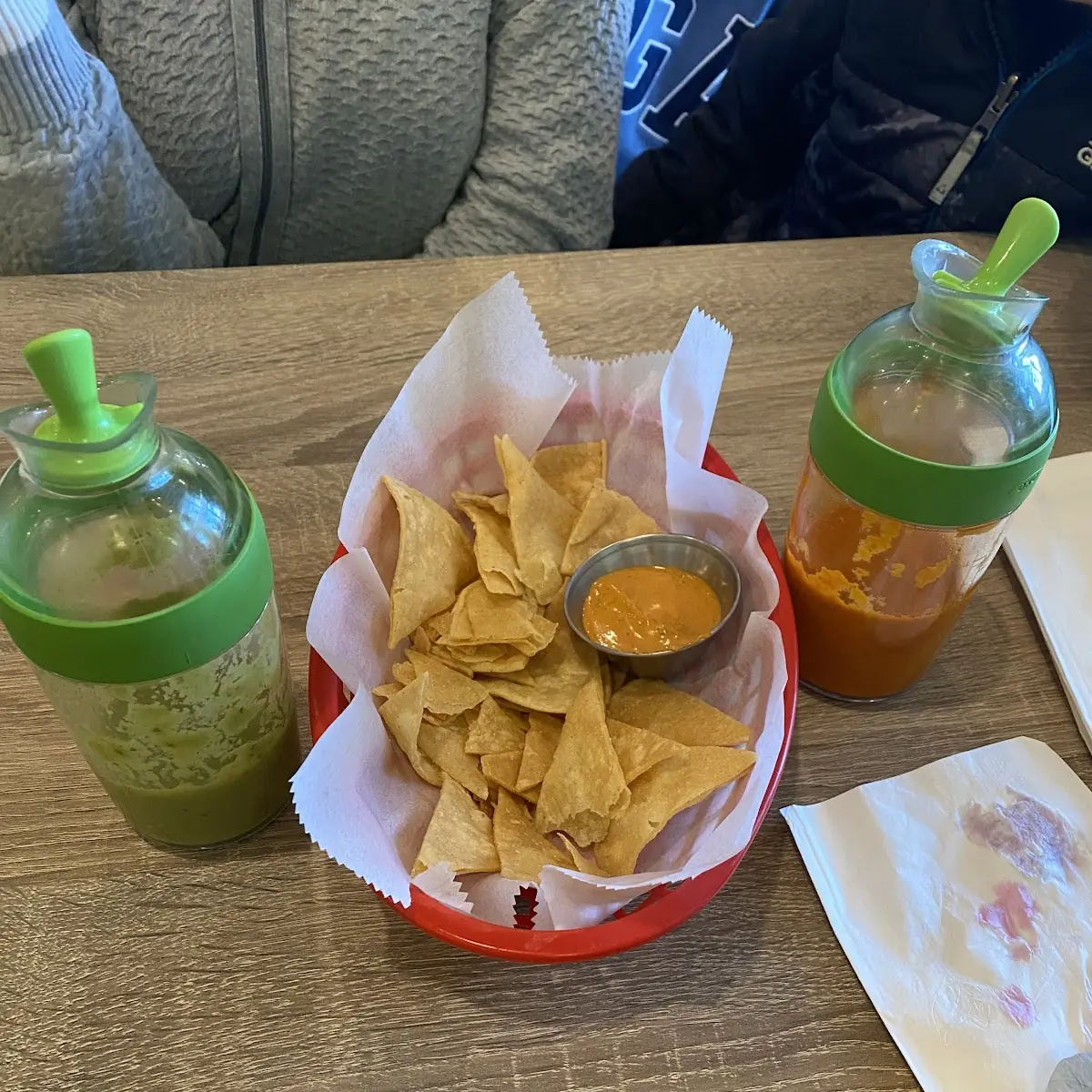 Chips Salsa