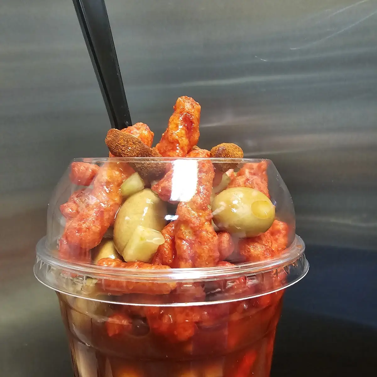 Clamato Preparado