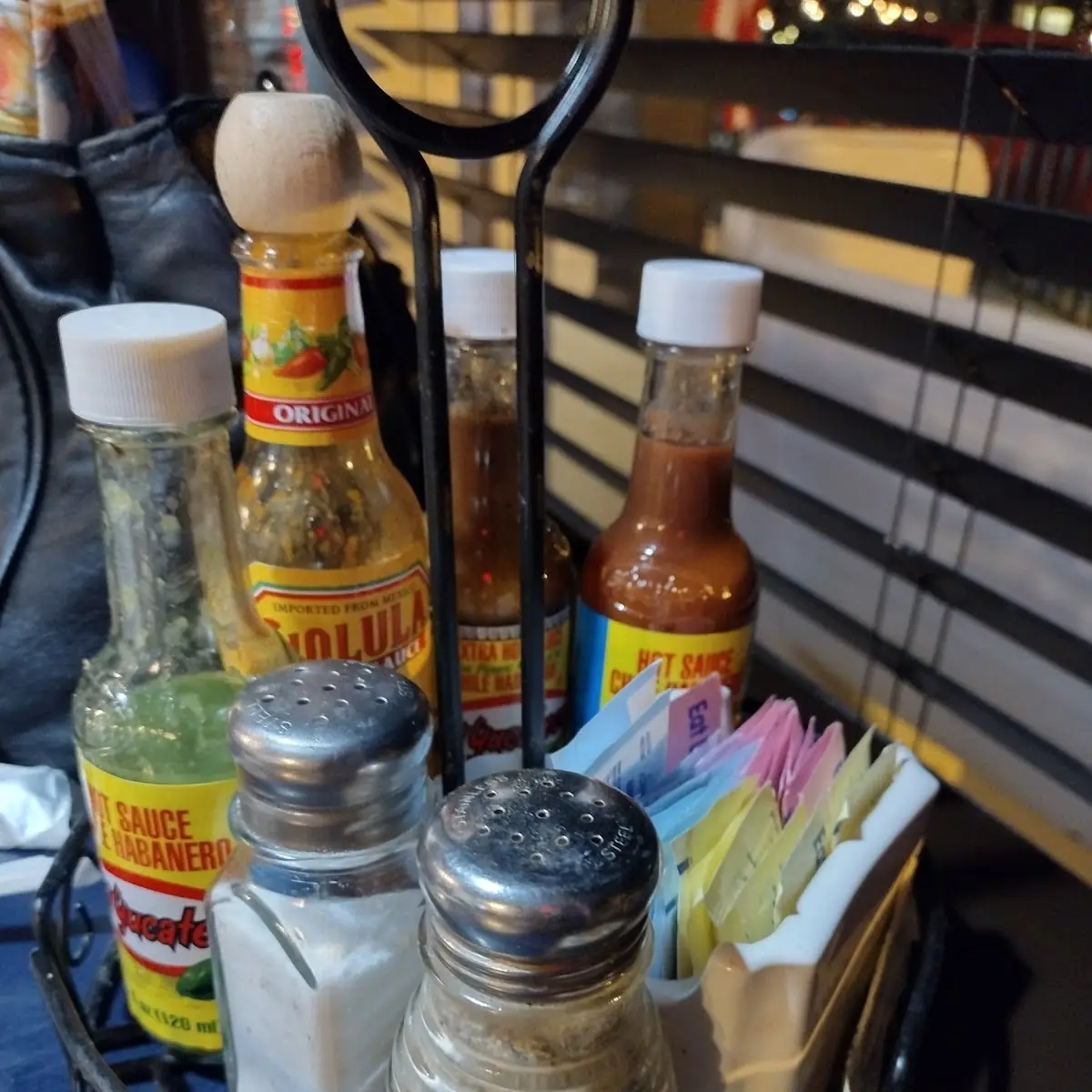 Hot Sauce