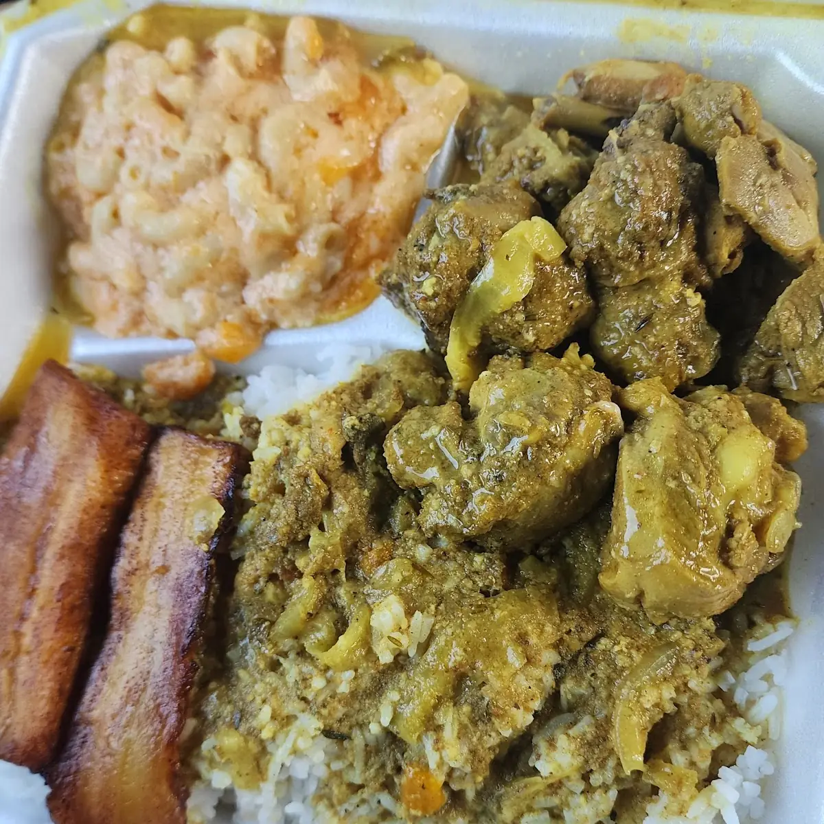 Curry Chicken