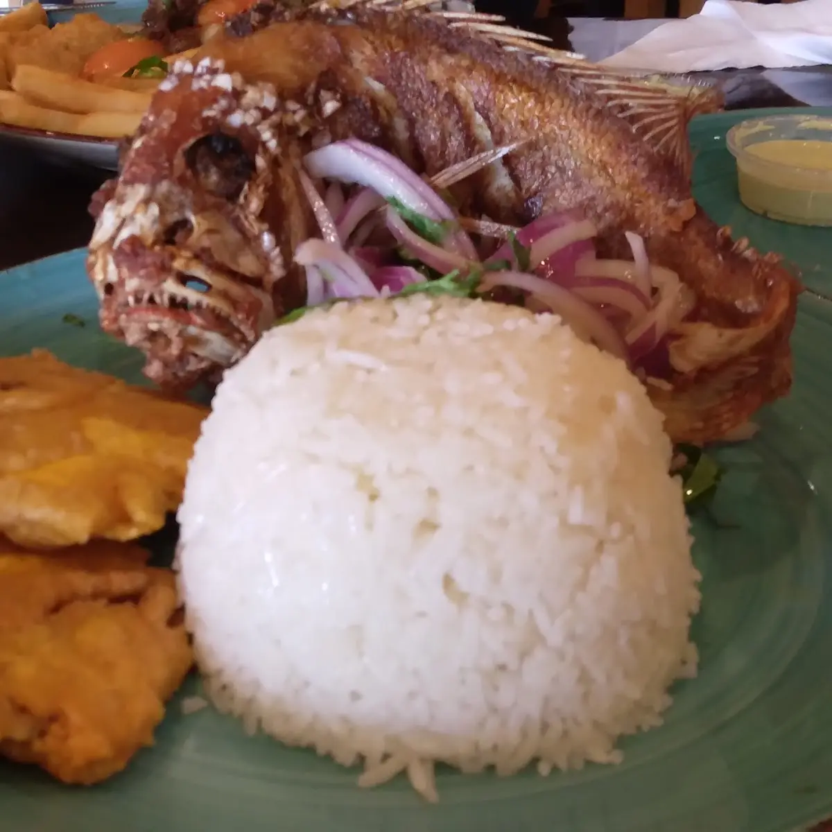 Pollo Frito