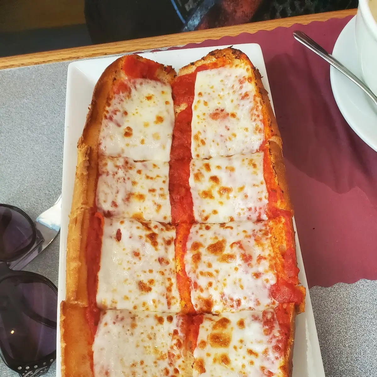 Parmesan Bread