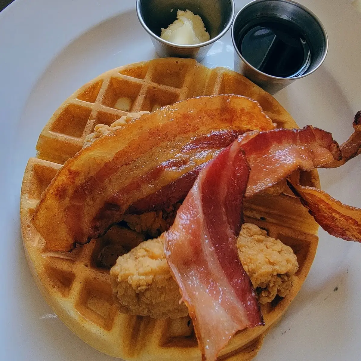 Chicken & Waffle