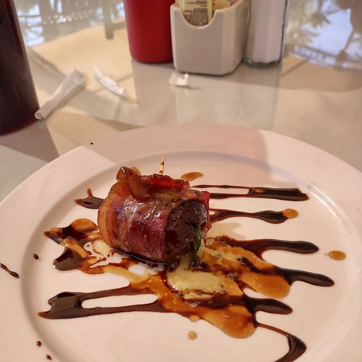 Stuffed Bacon Wrapped Dates