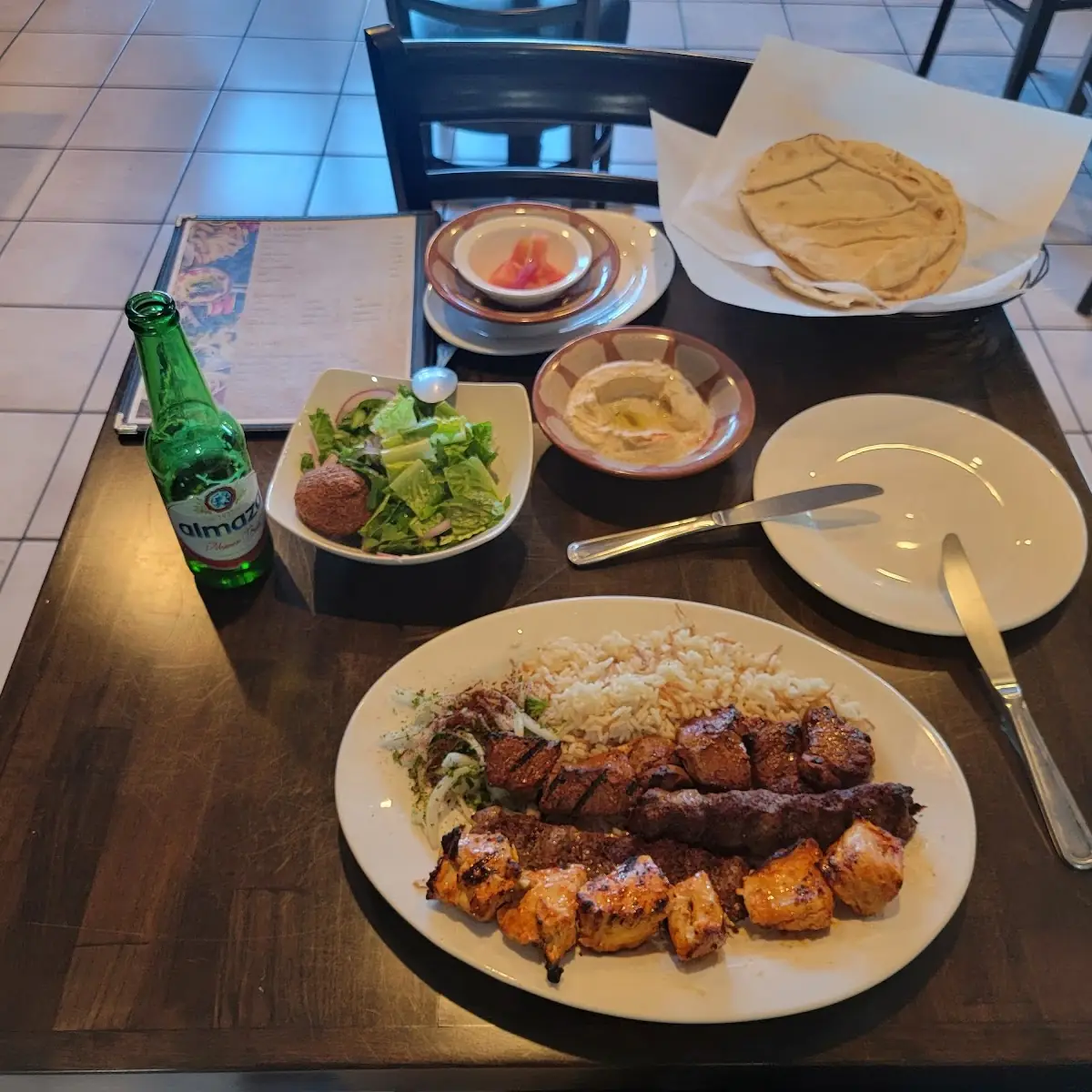 Mixed Grill