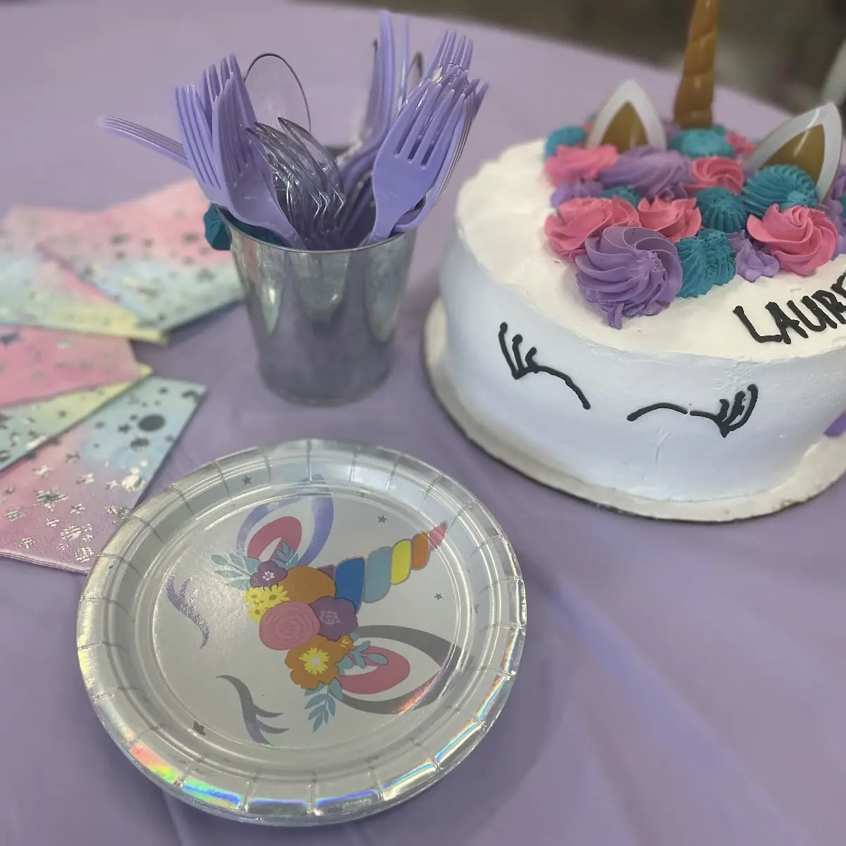 Birthday Cake