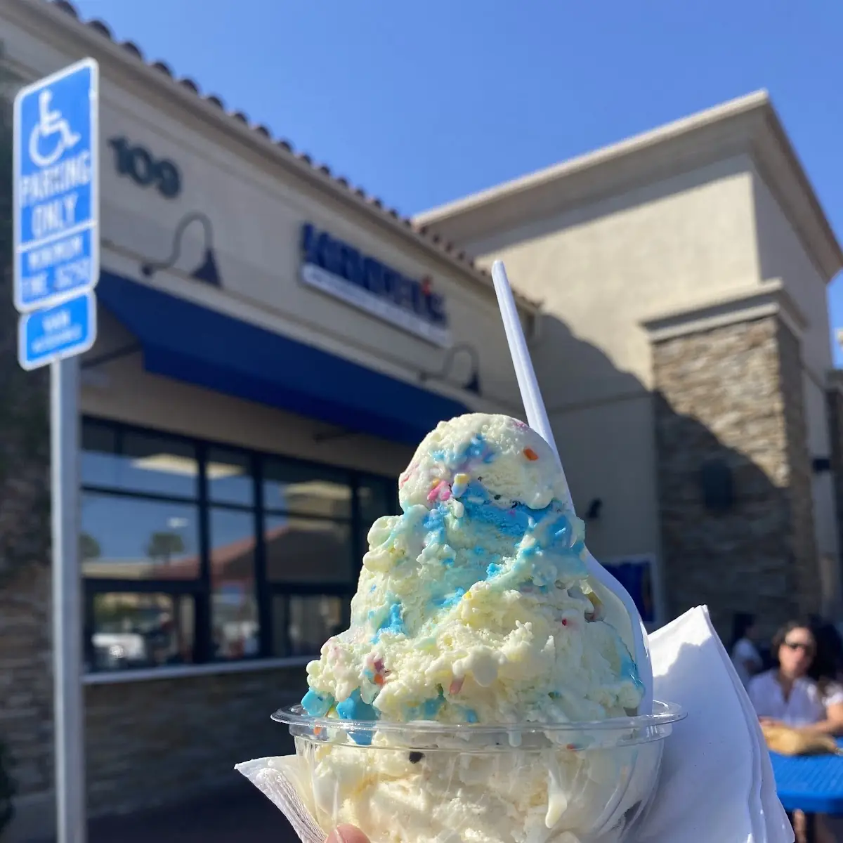 Cookie Dough Ice Cream