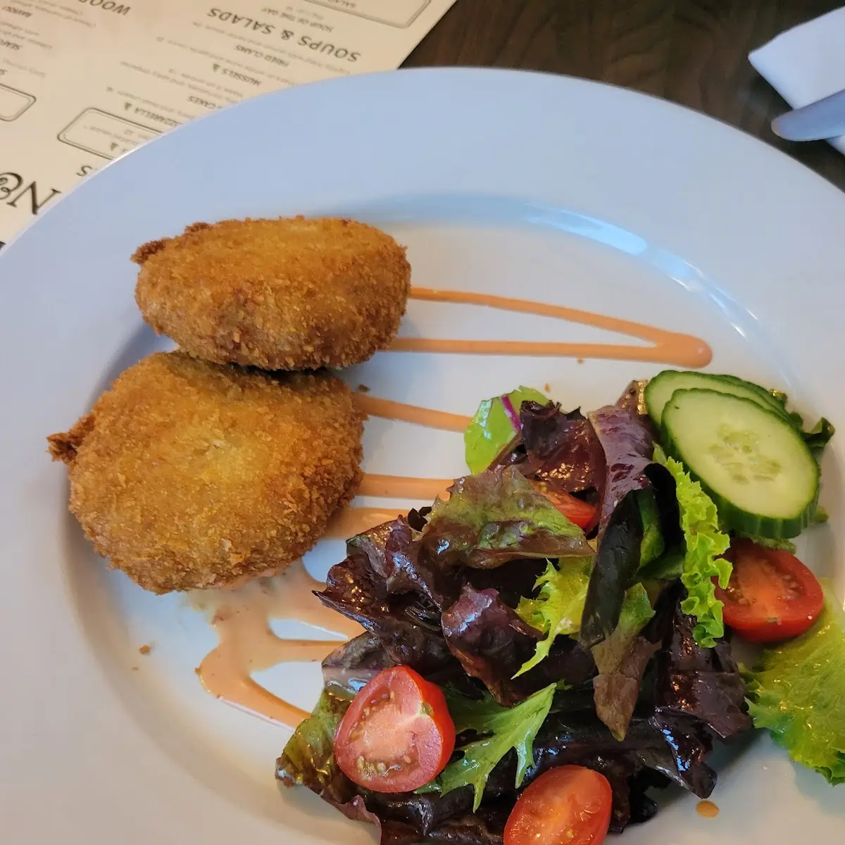 Crab Cakes