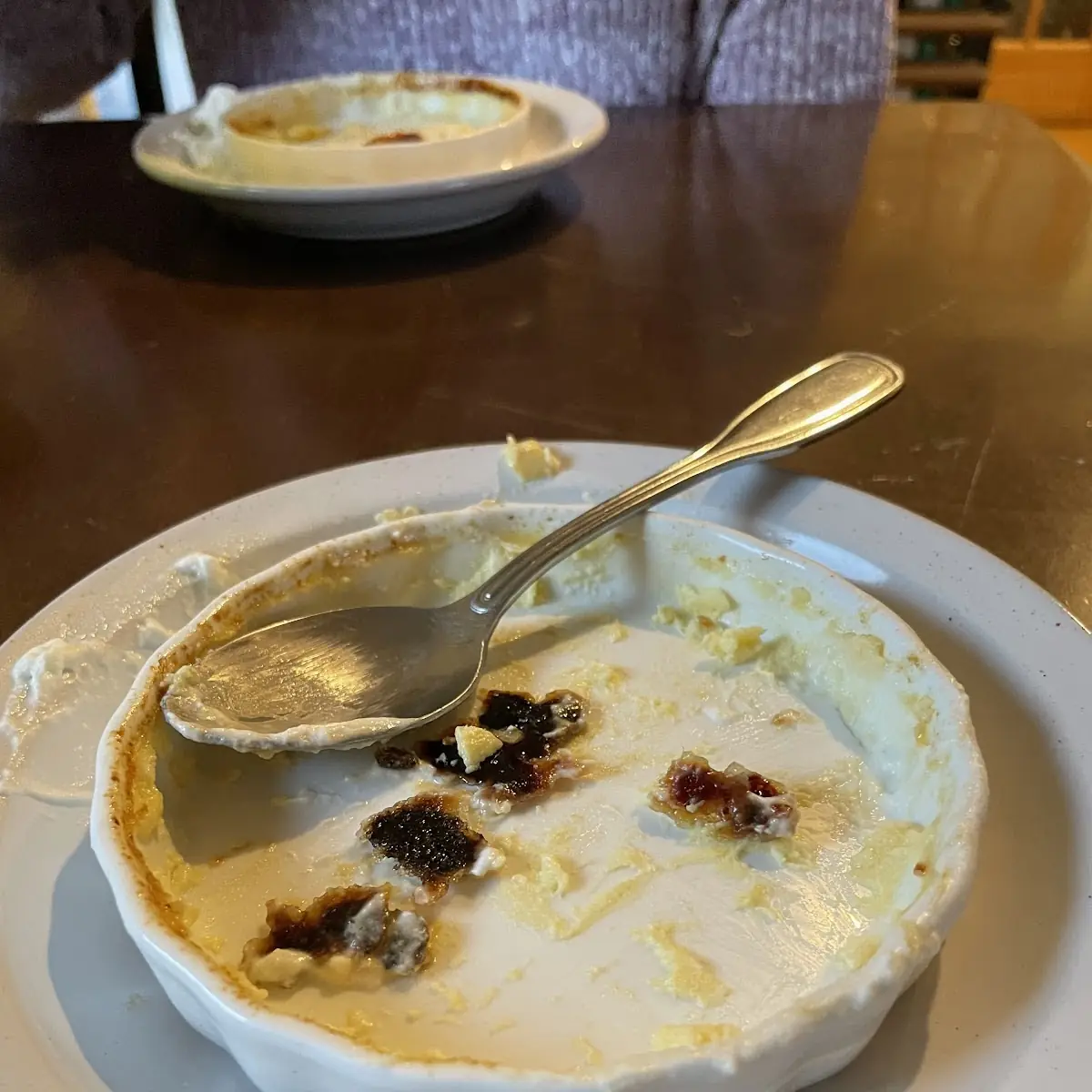 Vanilla Bean Crème Brûlée