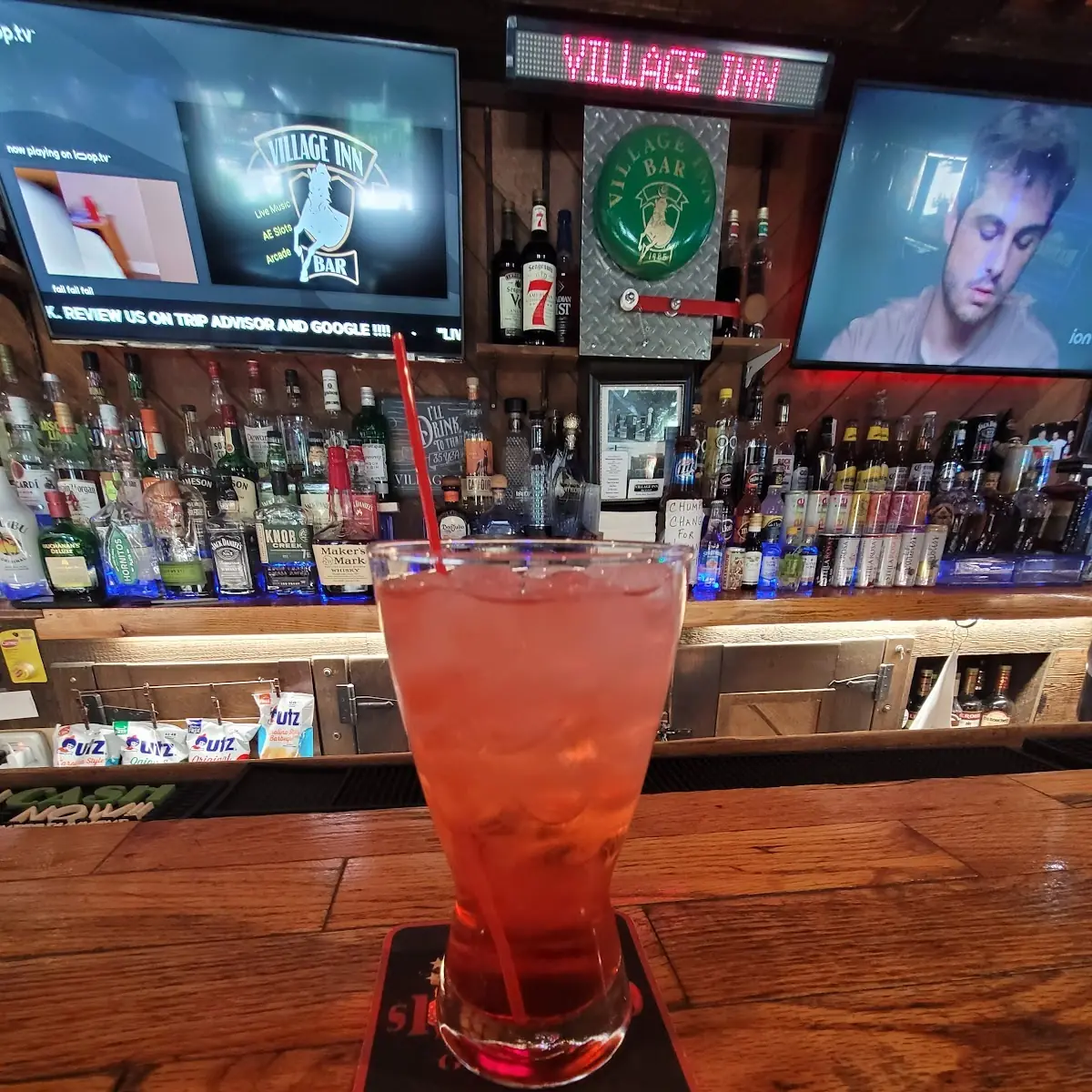 Dirty Shirley