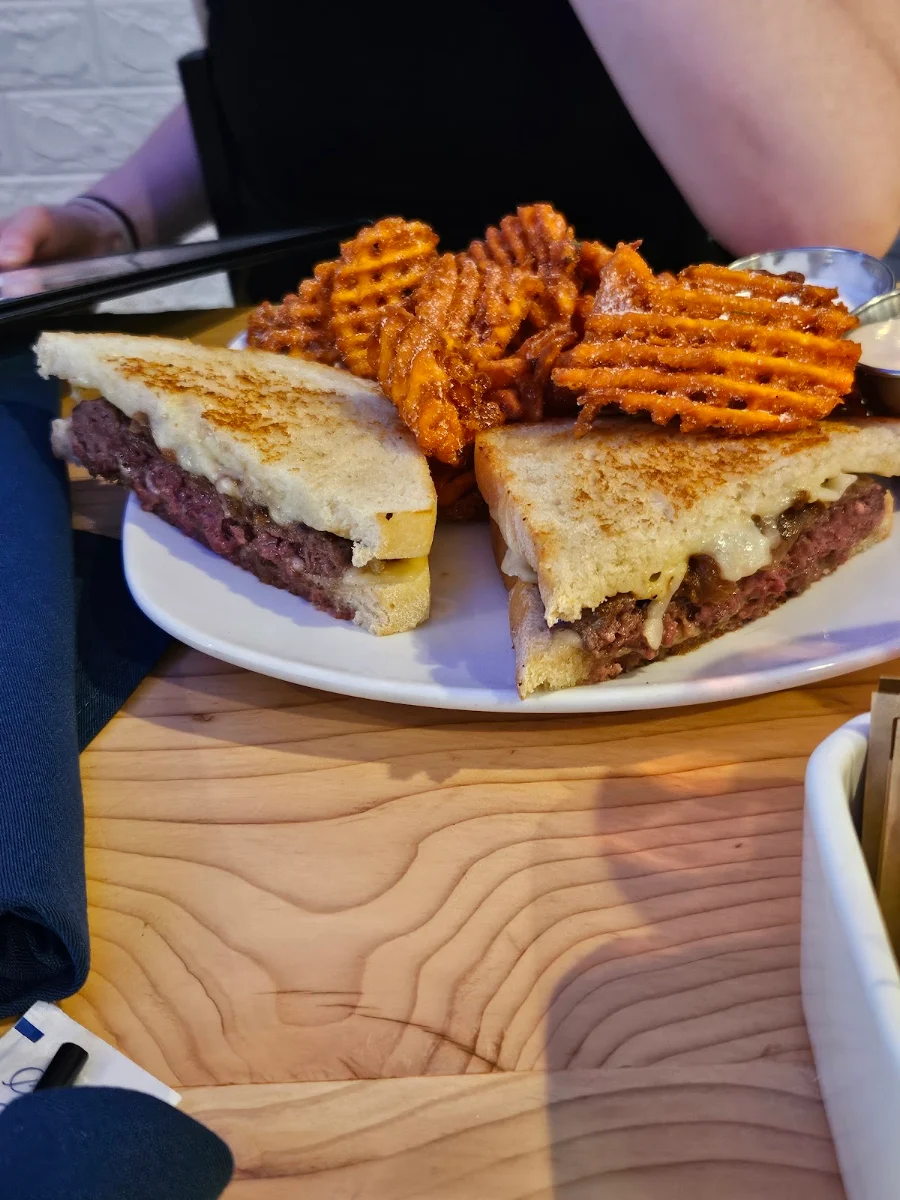 Venison Reuben