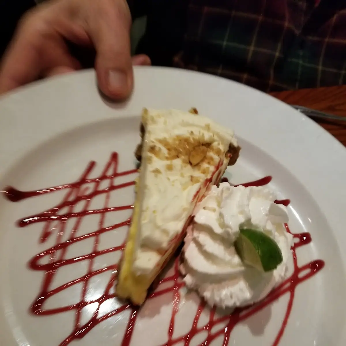 Key Lime Pie