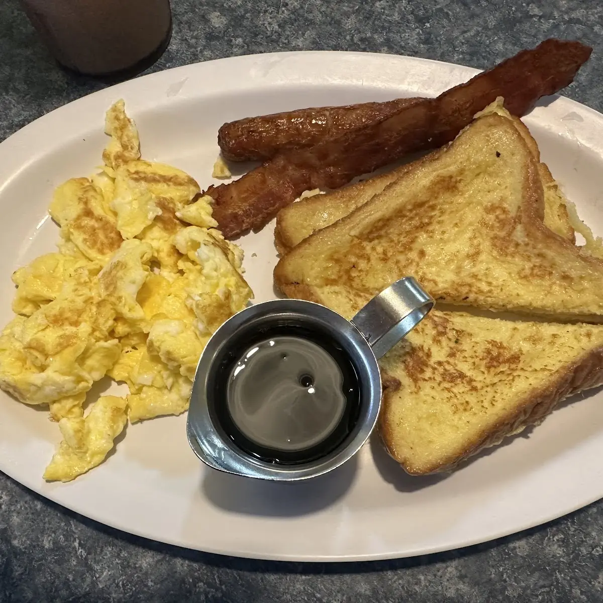 French Toast Breakfast